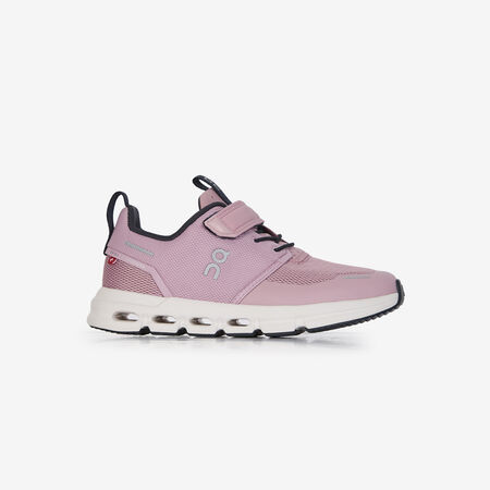 ON RUNNING CLOUD PLAY ROSA INFANTIL