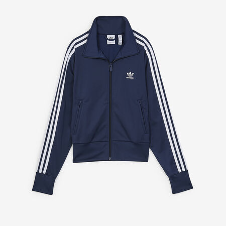 ADIDAS ORIGINALS JACKET FZ TRACKTOP FIREBIRD AZUL MARINO/BLANCO MUJER