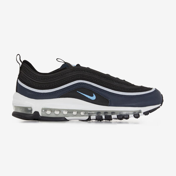 NIKE AIR MAX NEGRO/AZUL | Courir.es
