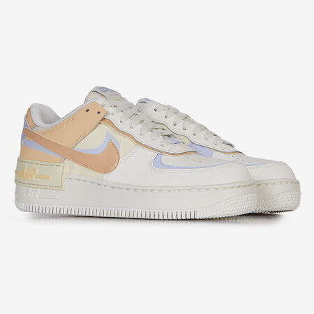 NIKE air force 1 AIR FORCE 1 SHADOW BEIGE/AZUL MUJER