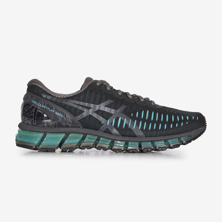 ASICS gel-quantum GEL-QUANTUM 360 I NEGRO/AZUL HOMBRE