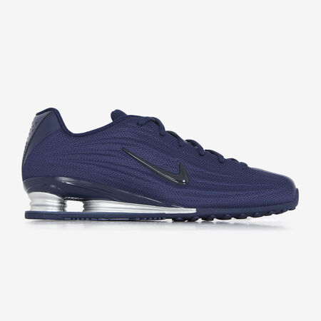 NIKE shox SHOX Z AZUL MARINO MUJER