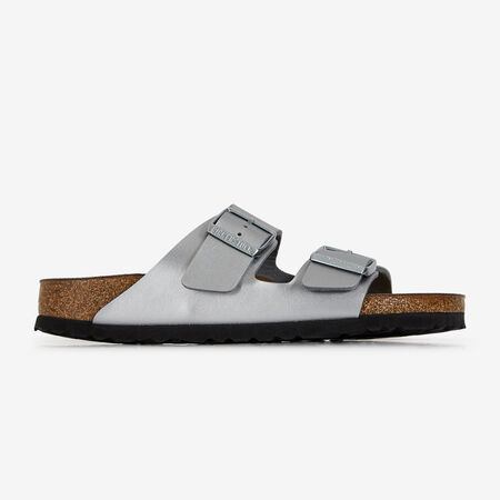 BIRKENSTOCK arizona ARIZONA BIRKO FLOR PLATEADO MUJER