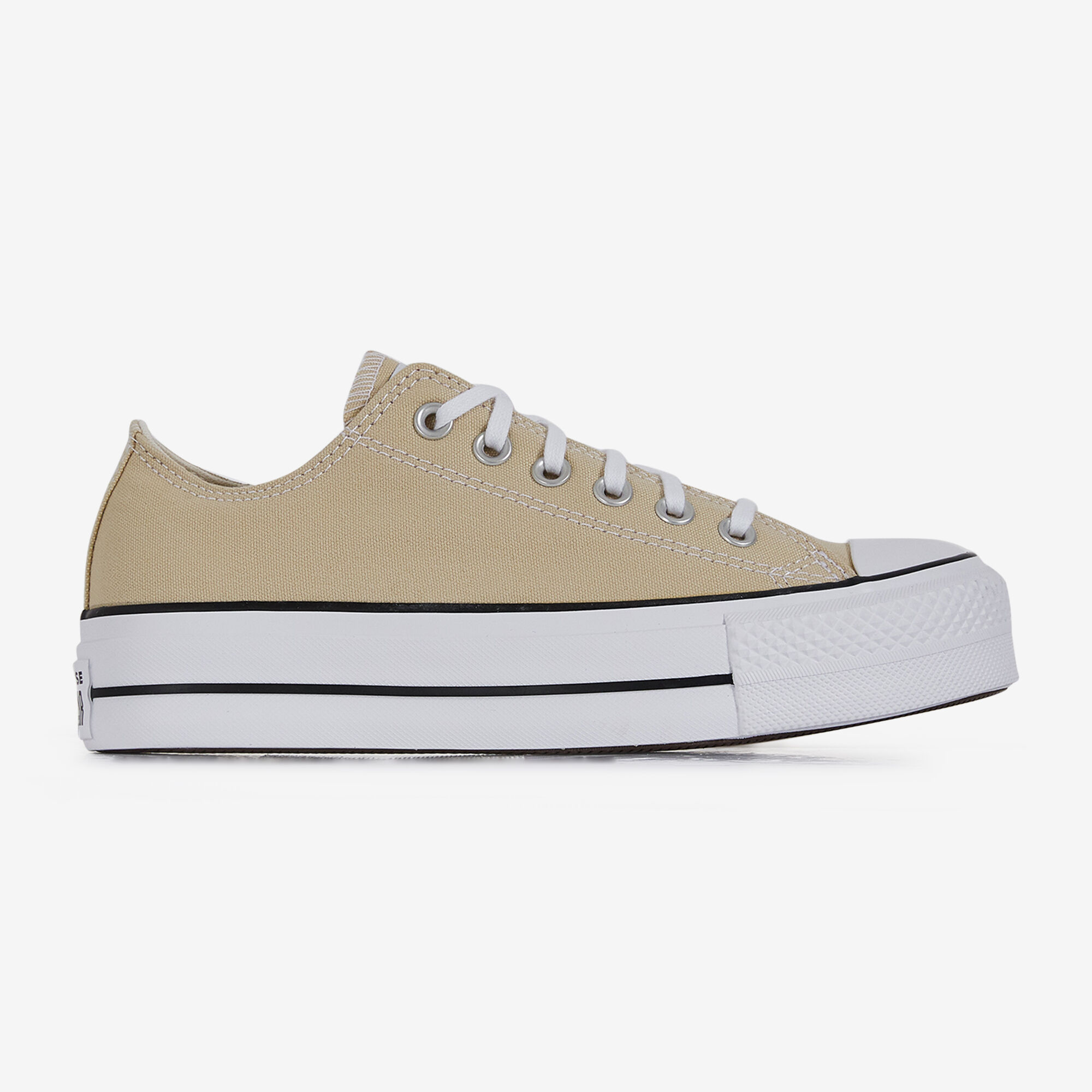 Converse chuck taylor all top star lift mujer ox