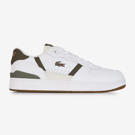 LACOSTE t-clip T-CLIP SET BLANCO/CAQUI HOMBRE