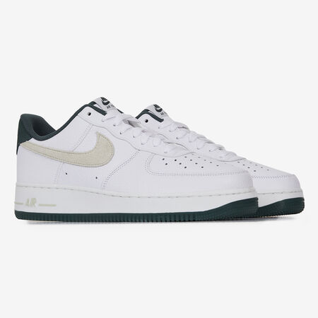 NIKE air force 1 AIR FORCE 1 LOW LV8 BLANCO/VERDE HOMBRE