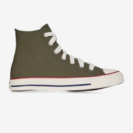 CONVERSE CHUCK TAYLOR ALL STAR VERDE MUJER