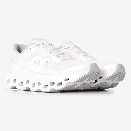 ON RUNNING CLOUDMONSTER VOID BLANCO MUJER