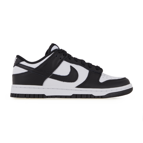 Nike dunk low negro sales