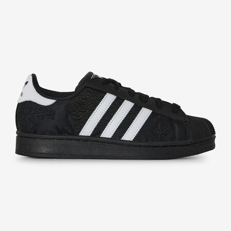 ADIDAS ORIGINALS superstar SUPERSTAR JACQUARD NEGRO/BLANCO MUJER