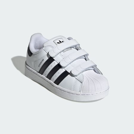 ADIDAS ORIGINALS superstar SUPERSTAR II CF BLANCO/NEGRO INFANTIL