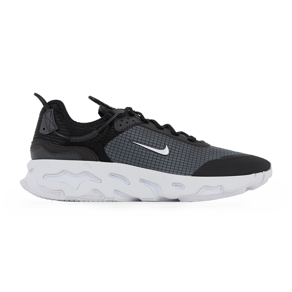 hierro . Caucho NIKE REACT LIVE NEGRO/BLANCO | Courir.es