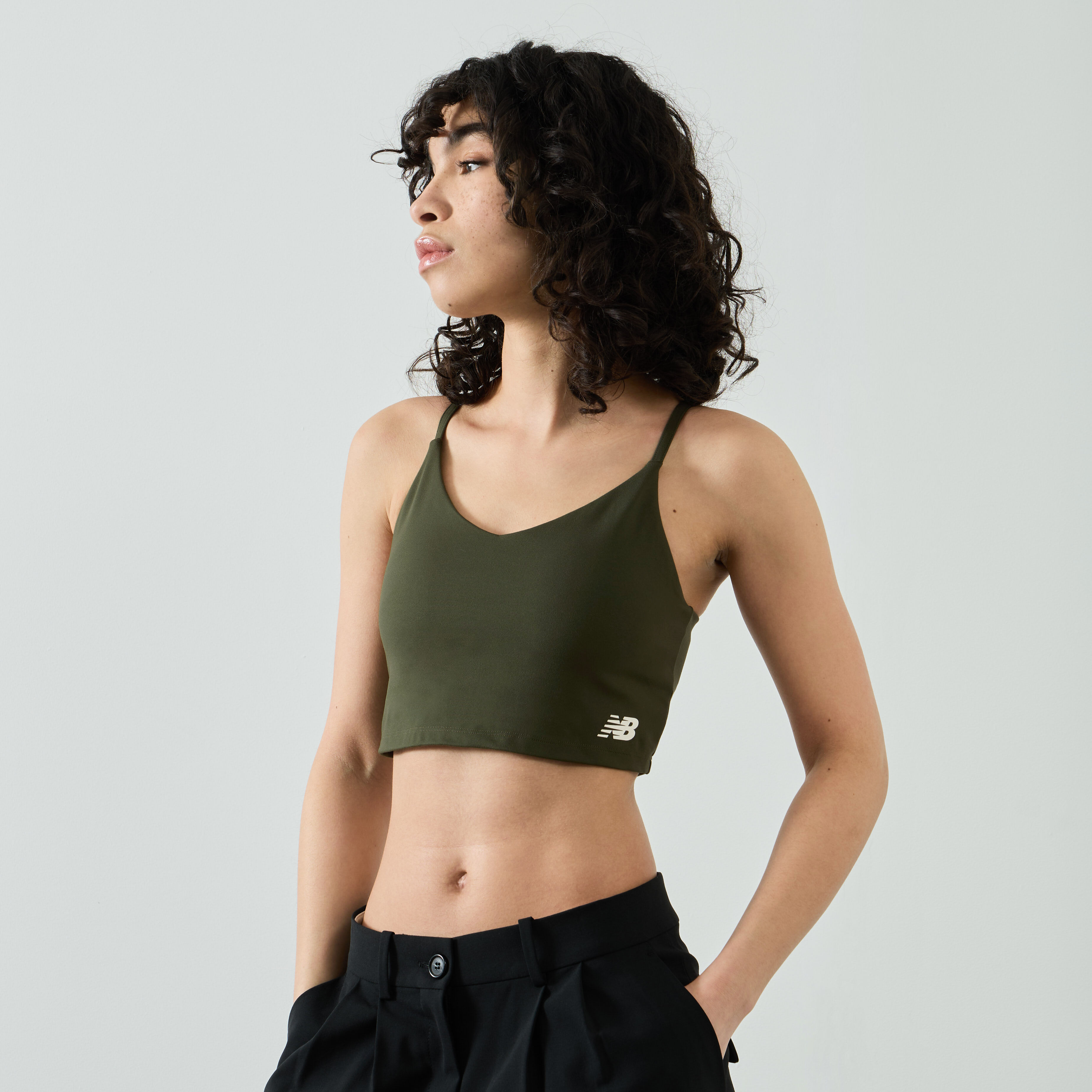 New balance kaki mujer shop