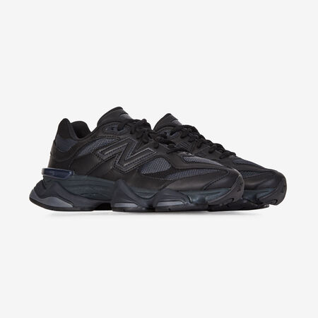 NEW BALANCE 9060 9060 NEGRO MUJER