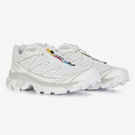 SALOMON XT-6 XT-6 BLANCO HOMBRE