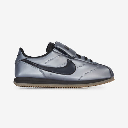 NIKE cortez CORTEZ SE PLATEADO MUJER