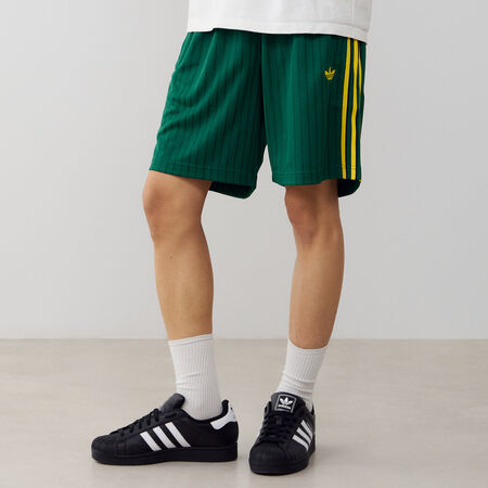 ADIDAS ORIGINALS SHORT 3 STRIPES FIREBIRD VERDE HOMBRE