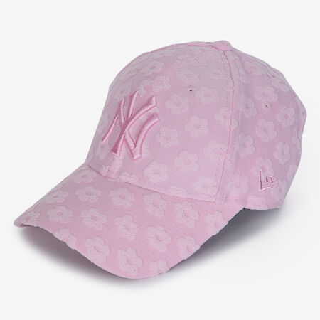 9FORTY WOMEN NY FLORAL TOWELLING : ROSA