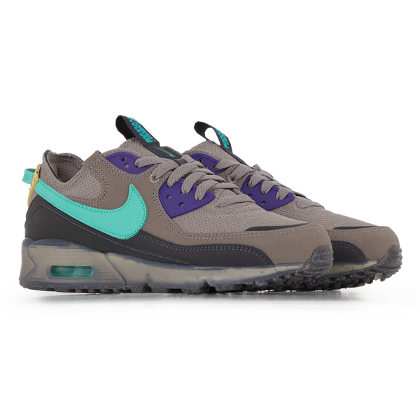 vapor Vegetales matiz NIKE AIR MAX 90 TERRASCAPE GRIS/VERDE | Courir.es