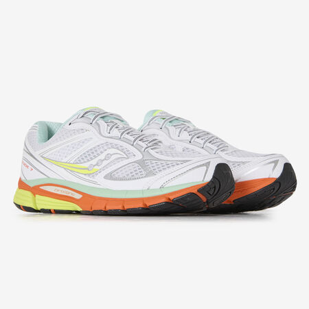 SAUCONY PROGRID GUIDE 7 BLANCO/MULTICOLOR HOMBRE