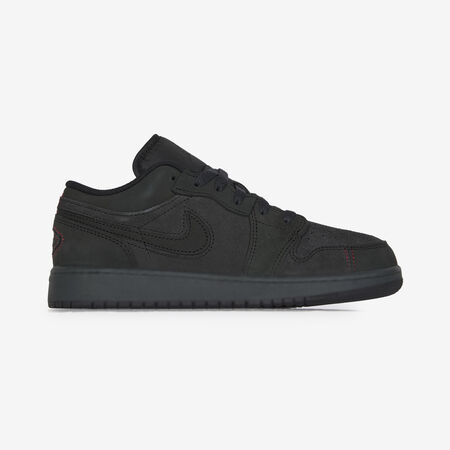 JORDAN air jordan 1 AIR JORDAN 1 LOW NEGRO JUNIOR