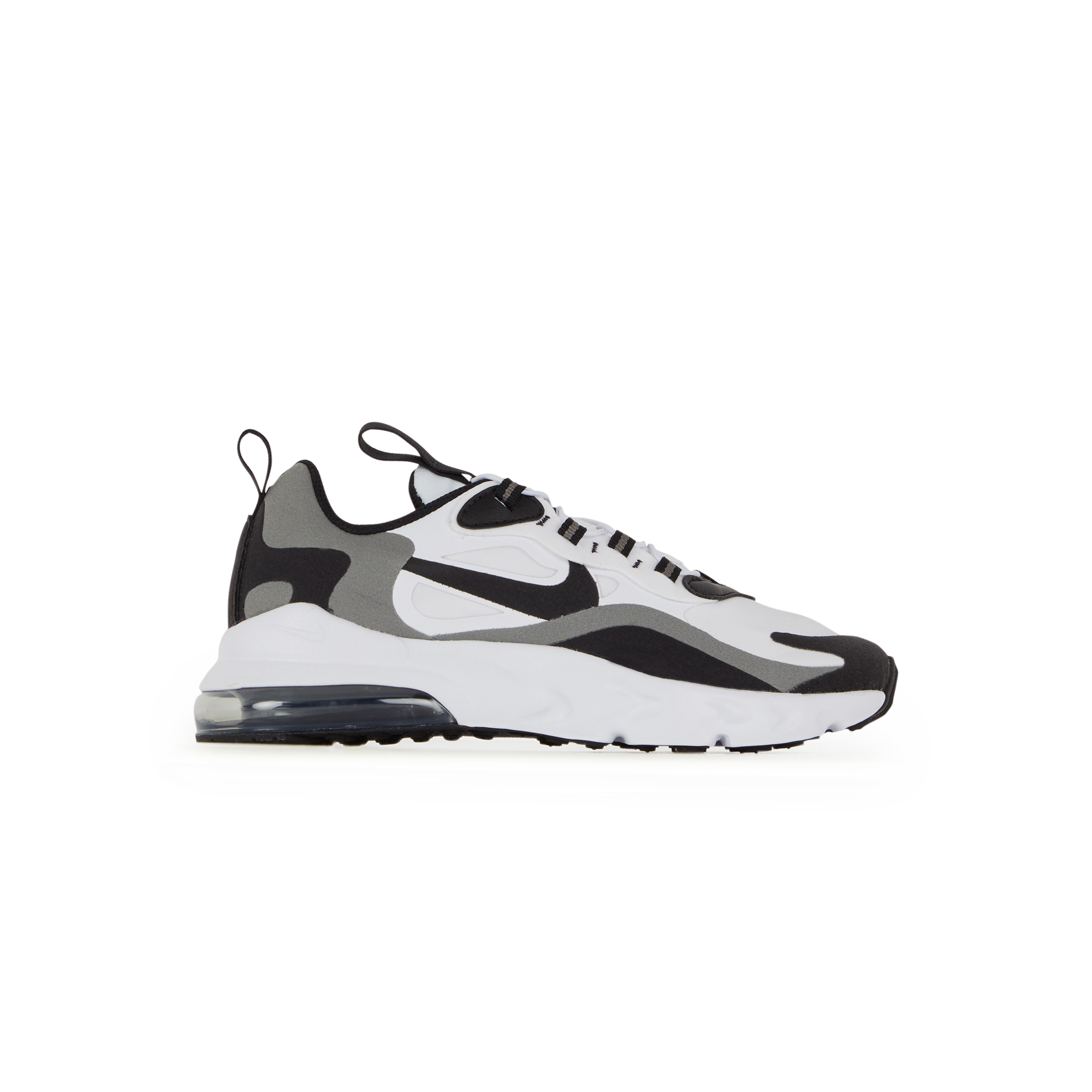 air max 270 blanco con negro