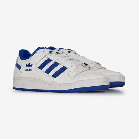 ADIDAS ORIGINALS forum FORUM LOW CL BLANCO/AZUL JUNIOR