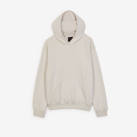 JORDAN HOODIE OVERSIZE BROOKLYN BEIGE/BLANCO MUJER