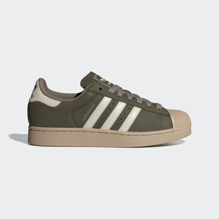 ADIDAS ORIGINALS superstar SUPERSTAR CAQUI/BEIGE HOMBRE