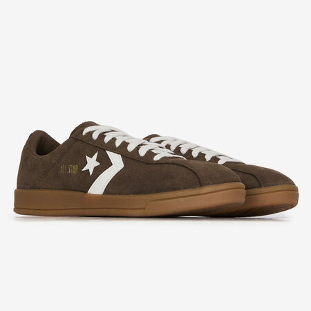 CONVERSE ALL STAR CLASSIC TRAINER MARRÓN/BLANCO HOMBRE