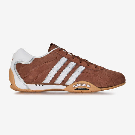 ADIDAS ORIGINALS ADIRACER LO MARRÓN/BLANCO HOMBRE