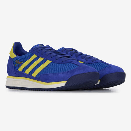 ADIDAS ORIGINALS sl 72 SL 72 RS AZUL/AMARILLO HOMBRE