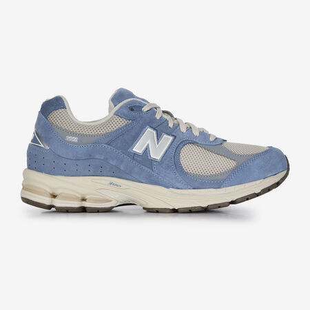 NEW BALANCE 2002R AZUL/BEIGE HOMBRE