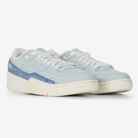 JORDAN JORDAN FLIGHT COURT SE BEIGE/AZUL MUJER