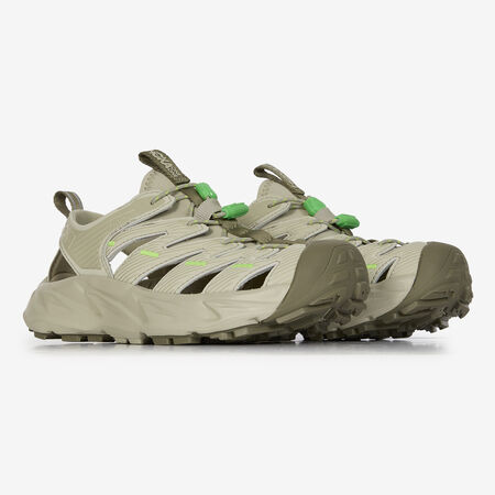 HOKA HOPARA VERDE MUJER