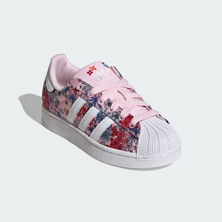 ADIDAS ORIGINALS superstar SUPERSTAR II LIBERTY ROSA/BLANCO JUNIOR
