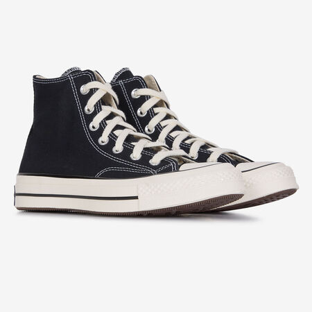 CONVERSE chuck 70 CTAS HI 70's NEGRO MUJER
