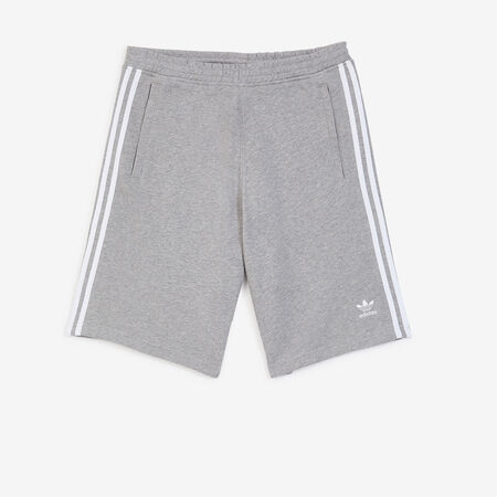 ADIDAS ORIGINALS SHORT 3 STRIPES ADICOLOR GRIS/BLANCO HOMBRE