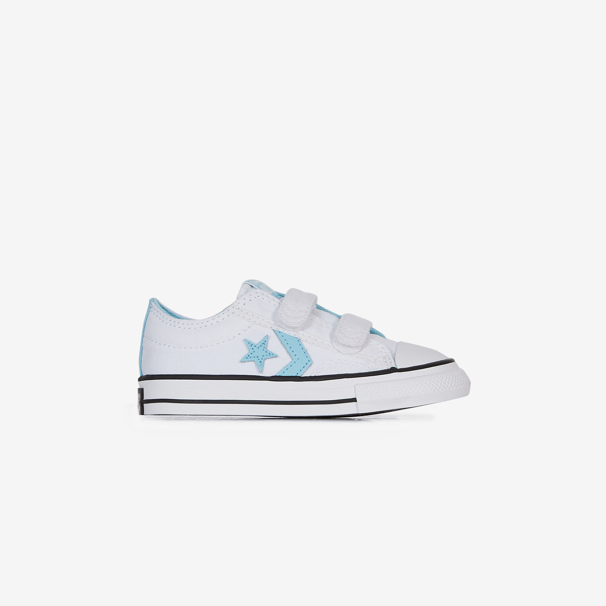 Zapatillas y sneakers CONVERSE star player 76 BEBE BLANCO Tendencias 2024 Courir.es