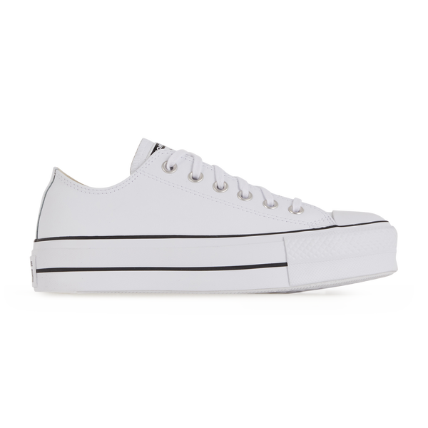 CHUCK TAYLOR ALL STAR LIFT OX LEATHER