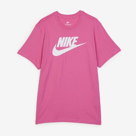 NIKE TEE SHIRT ICON FUTURA ROSA/BLANCO HOMBRE