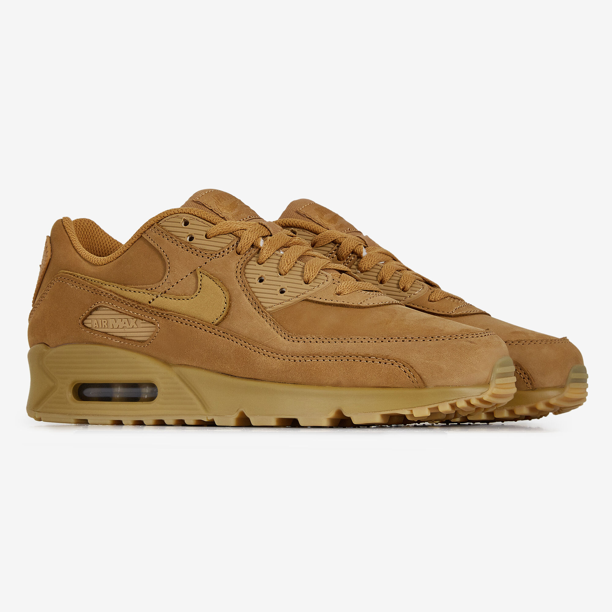 Air max marrones hombre best sale