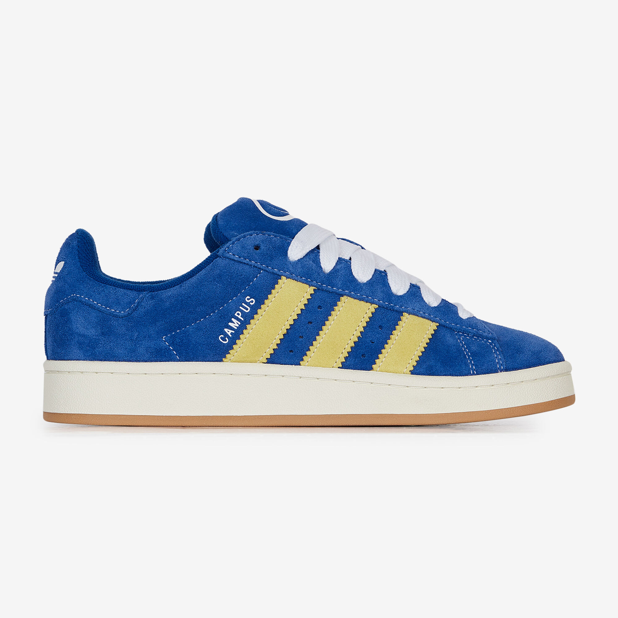ADIDAS ORIGINALS CAMPUS 00s AZUL AMARILLO CORDONES HOMBRE Courir.es