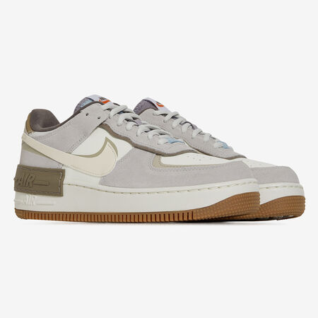 NIKE air force 1 AIR FORCE 1 SHADOW BEIGE MUJER