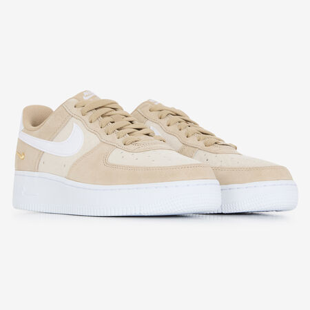 NIKE air force 1 AIR FORCE 1 LOW MARR&Oacute;N/BLANCO HOMBRE