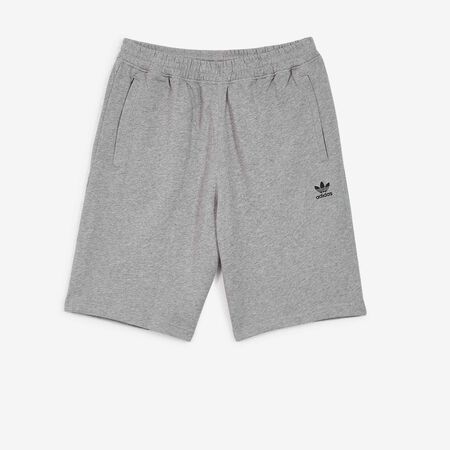 ADIDAS ORIGINALS SHORT ESSENTIAL TREFOIL GRIS/NEGRO HOMBRE