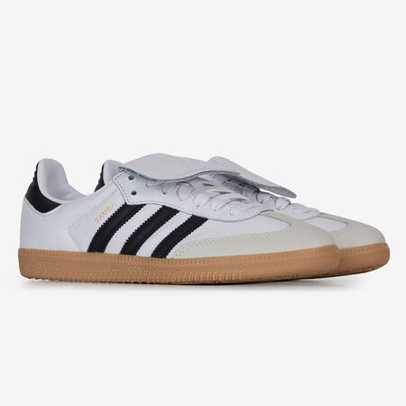 ADIDAS ORIGINALS samba SAMBA LT BLANCO/NEGRO MUJER