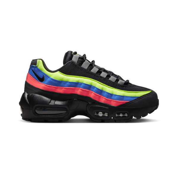 Volcánico fiesta Exitoso NIKE AIR MAX 95 NEGRO/MULTICOLOR | Courir.es