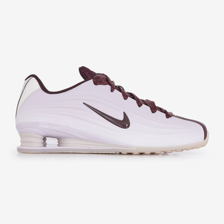 NIKE shox SHOX Z SE ROSA/BURDEOS MUJER