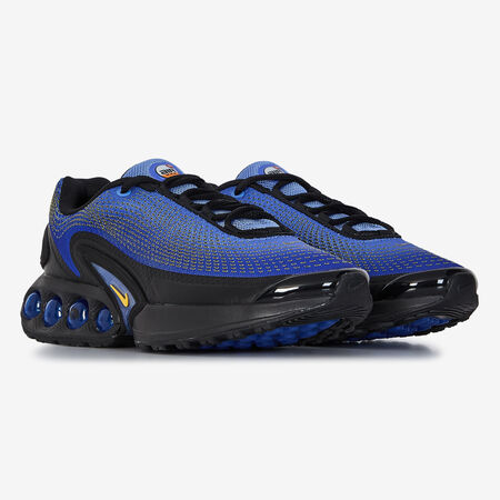 NIKE air max AIR MAX DN NEGRO/AZUL HOMBRE